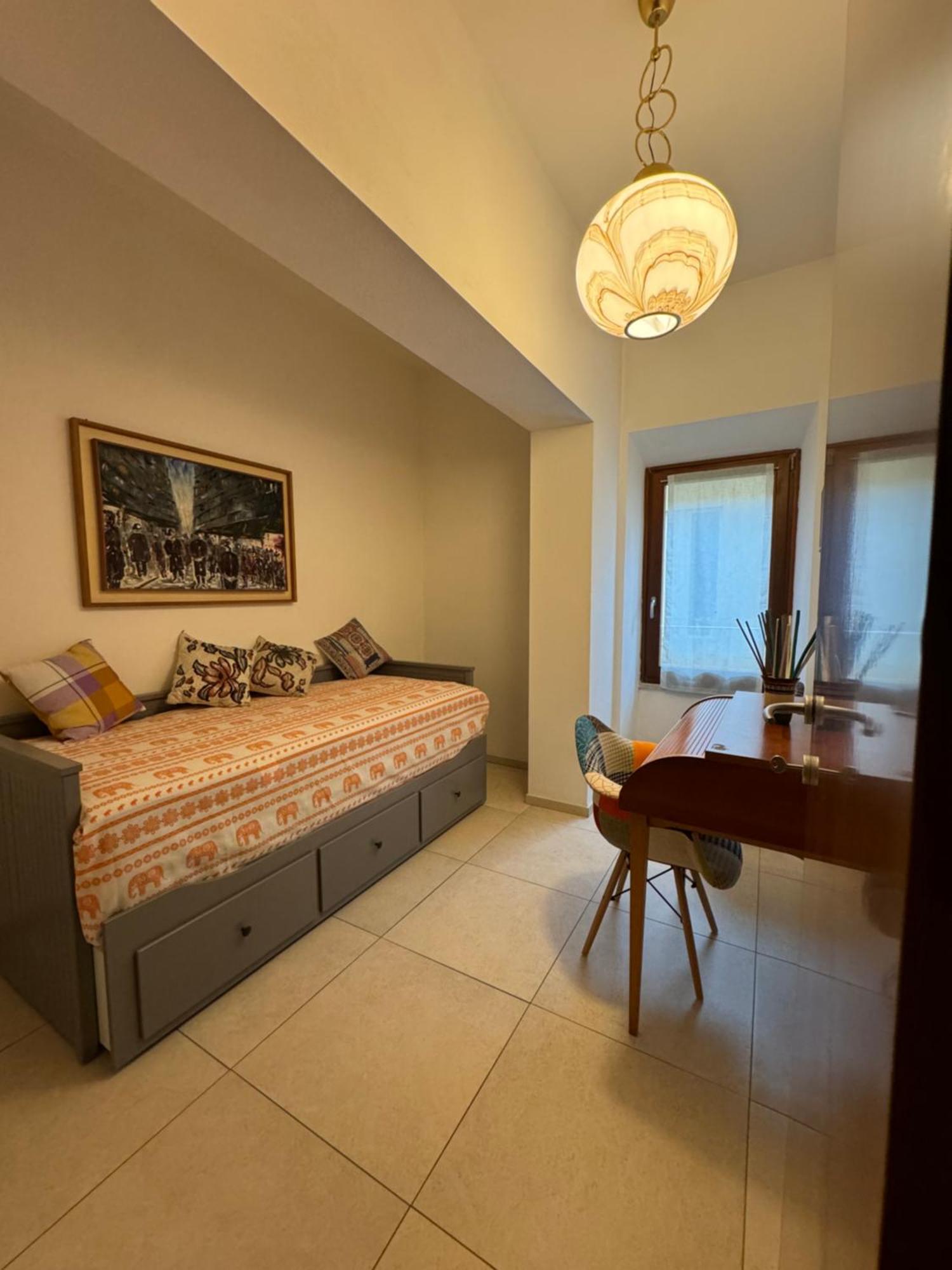 Apartmán Casa. Grassi Siena Exteriér fotografie