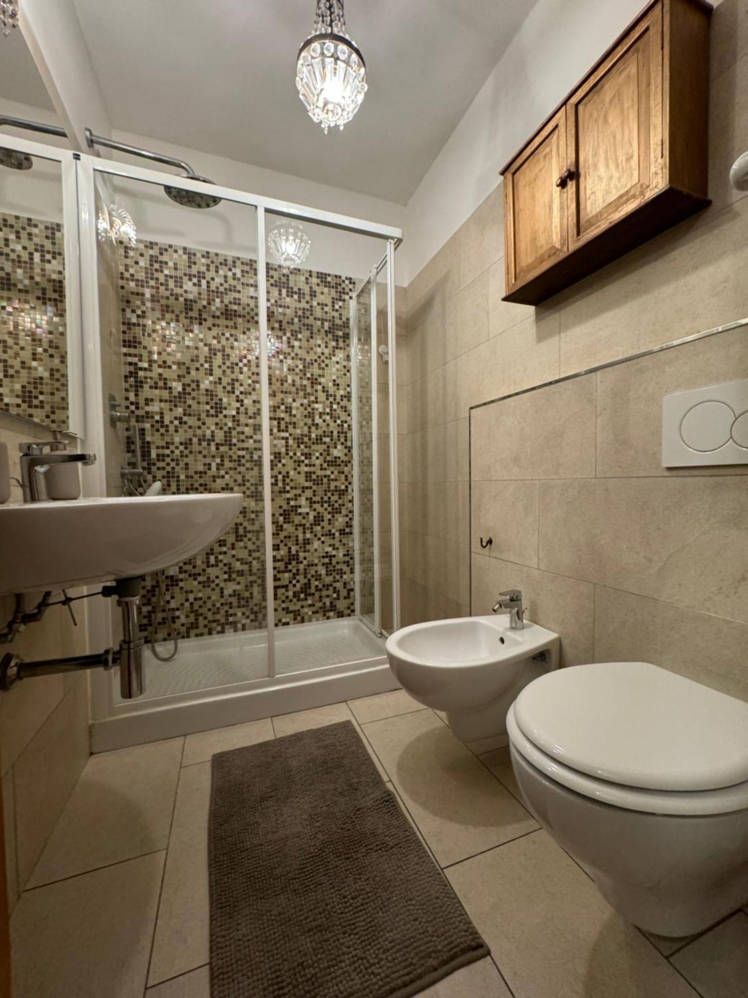 Apartmán Casa. Grassi Siena Exteriér fotografie